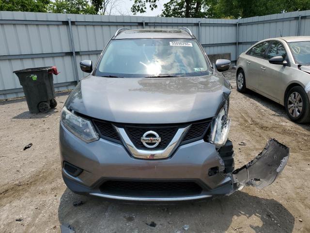 Photo 5 from auction – 2015 NISSAN ROGUE S with VIN 5N1AT2MV1FC764326