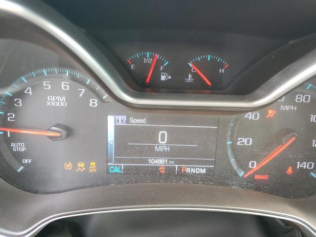 Photo 9 from auction – 2015 CHEVROLET IMPALA LT with VIN 2G1115SL9F9170838