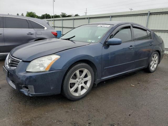 NISSAN MAXIMA SE 2007 with VIN 1N4BA41EX7C838154 - Photo from auction