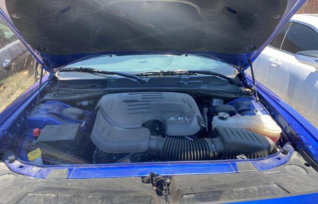 Photo 7 from auction – 2022 DODGE CHALLENGER with VIN 2C3CDZAG8NH254340