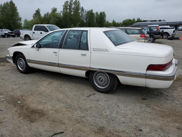 Photo 2 from auction – 1992 BUICK ROADMASTER with VIN 1G4BN5375NR461435