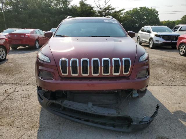 Photo 5 from auction – 2018 JEEP CHEROKEE L with VIN 1C4PJLCB9JD615411