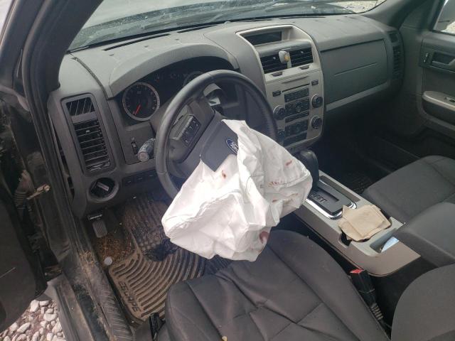 Photo 8 from auction – 2011 FORD ESCAPE XLT with VIN 1FMCU0DG6BKC22201