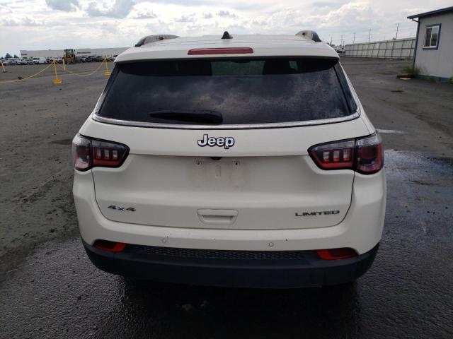 Photo 6 from auction – 2021 JEEP COMPASS LI with VIN 3C4NJDCB3MT565360