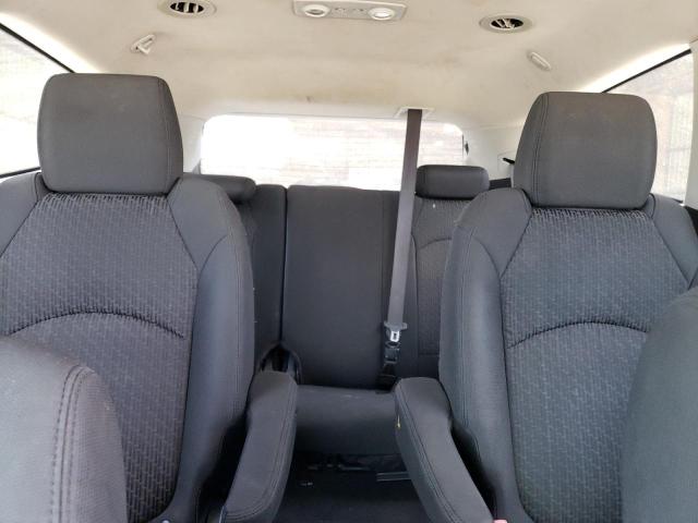 Photo 10 from auction – 2012 CHEVROLET TRAVERSE L with VIN 1GNKVJED8CJ138290
