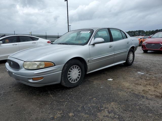 BUICK LESABRE CU 2002 with VIN 1G4HP54K324109552 - Photo from auction