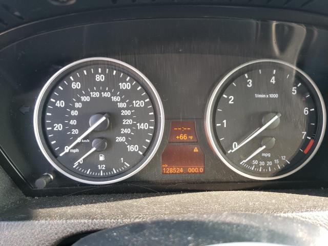 Photo 9 from auction – 2008 BMW X5 3.0I with VIN 5UXFE43538L020214