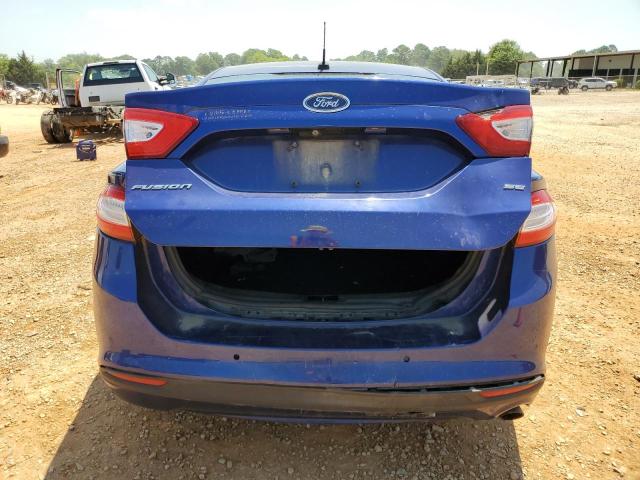 Zdjęcie 6 z aukcji – 2016 FORD FUSION SE z VIN 3FA6P0H74GR337097