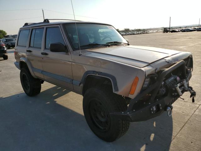 Фото 4 с аукциона – 2000 JEEP CHEROKEE S с VIN 1J4FF48S3YL103150