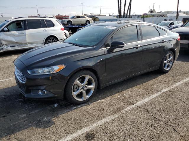 FORD FUSION SE 2013 with VIN 3FA6P0H93DR279867 - Photo from auction