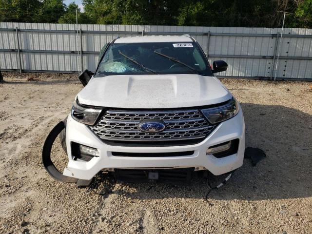 Photo 5 from auction – 2020 FORD EXPLORER L with VIN 1FMSK7FH3LGB06989