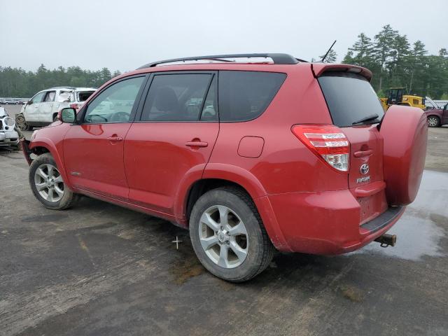 Photo 2 from auction – 2012 TOYOTA RAV4 LIMIT with VIN 2T3DF4DV8CW209872