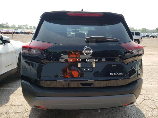 Photo 6 from auction – 2023 NISSAN ROGUE SV with VIN 5N1BT3BB2PC793516