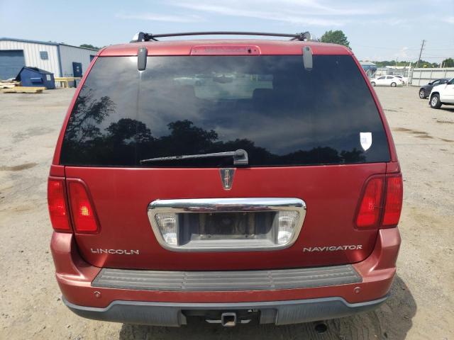 Photo 6 from auction – 2005 LINCOLN NAVIGATOR with VIN 5LMFU28525LJ06605