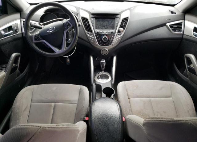 Photo 8 from auction – 2013 HYUNDAI VELOSTER with VIN KMHTC6AD5DU117205