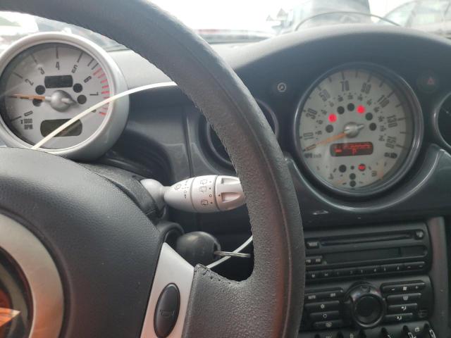 Photo 9 from auction – 2004 MINI COOPER with VIN WMWRC33424TJ54659