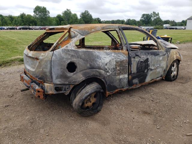 Photo 3 from auction – 2002 FORD FOCUS ZX3 with VIN 3FAFP31312R234995