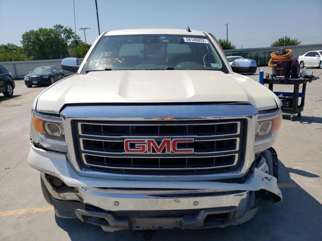 Photo 5 from auction – 2014 GMC SIERRA K15 with VIN 3GTU2VEC7EG502745