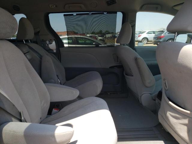 Photo 11 from auction – 2013 TOYOTA SIENNA LE with VIN 5TDKK3DC4DS389995