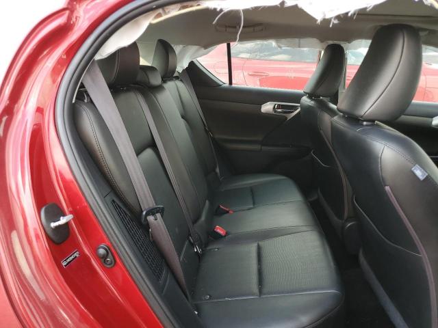 Photo 10 from auction – 2012 LEXUS CT 200 with VIN JTHKD5BH4C2108125
