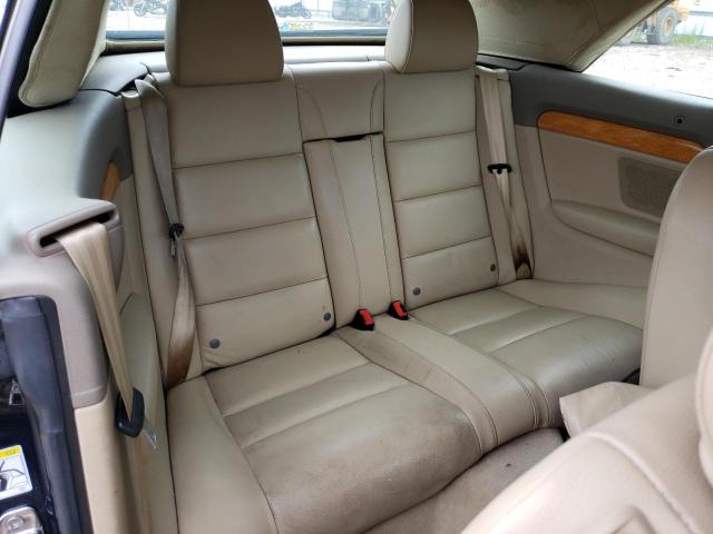 Photo 10 from auction – 2009 AUDI A4 3.2 CAB with VIN WAUDH48H69K005777