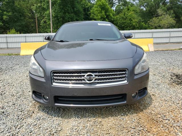 Photo 5 from auction – 2009 NISSAN MAXIMA S with VIN 1N4AA51E89C810857