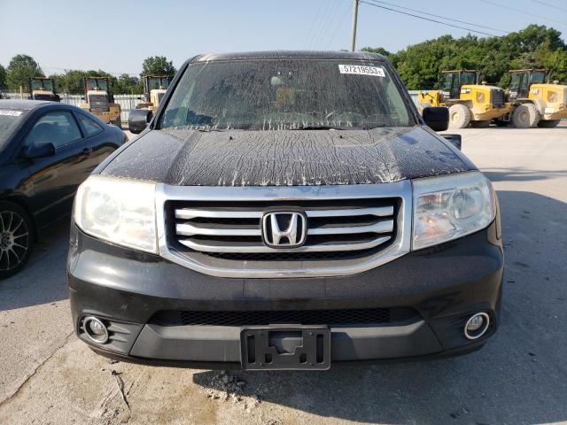 Photo 5 from auction – 2013 HONDA PILOT EXL with VIN 5FNYF4H62DB011171
