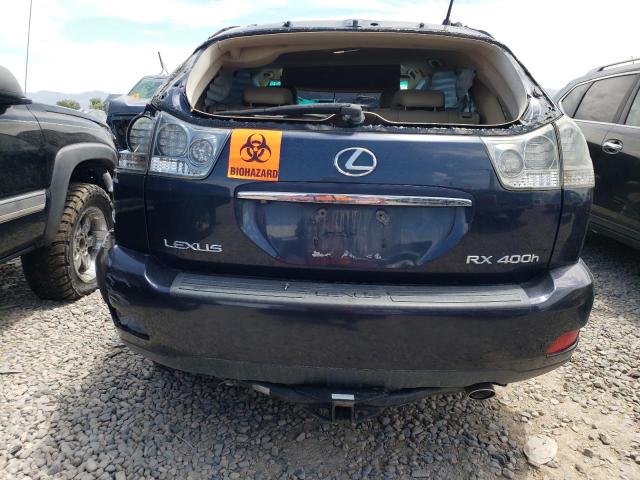 Photo 6 from auction – 2006 LEXUS RX 400 with VIN JTJHW31U960013243
