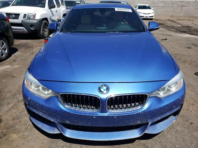Photo 5 from auction – 2014 BMW 435 XI with VIN WBA3R5C58EK187956