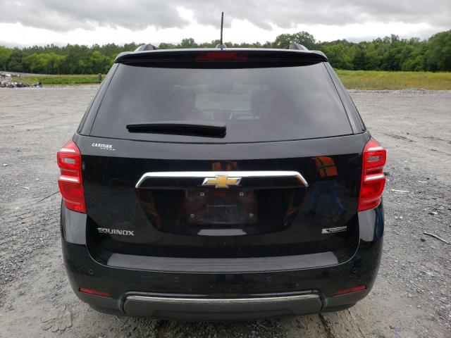 Photo 6 from auction – 2017 CHEVROLET EQUINOX with VIN 2GNALDEK9H1506947