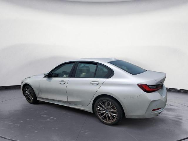 Photo 2 from auction – 2023 BMW 330XI with VIN 3MW89FF0XP8D19826