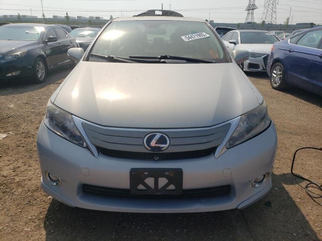 Photo 5 from auction – 2010 LEXUS HS 250H with VIN JTHBB1BA1A2026951