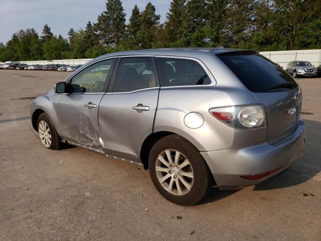 Photo 2 from auction – 2011 MAZDA CX-7 with VIN JM3ER2C53B0389595