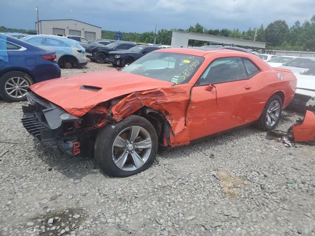 DODGE CHALLENGER 2021 with VIN 2C3CDZAG3MH635236 - Photo from auction