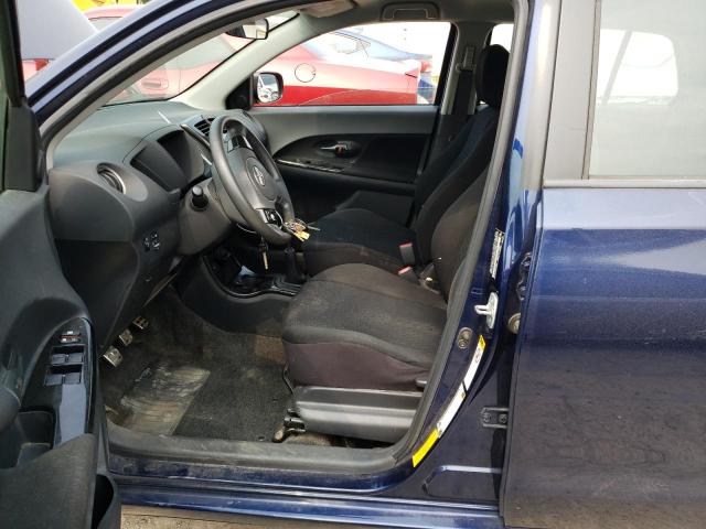 Photo 7 from auction – 2009 TOYOTA SCION XD with VIN JTKKU10489J045998