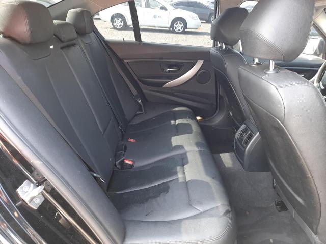Photo 10 from auction – 2016 BMW 320 I with VIN WBA8A9C54GK619160