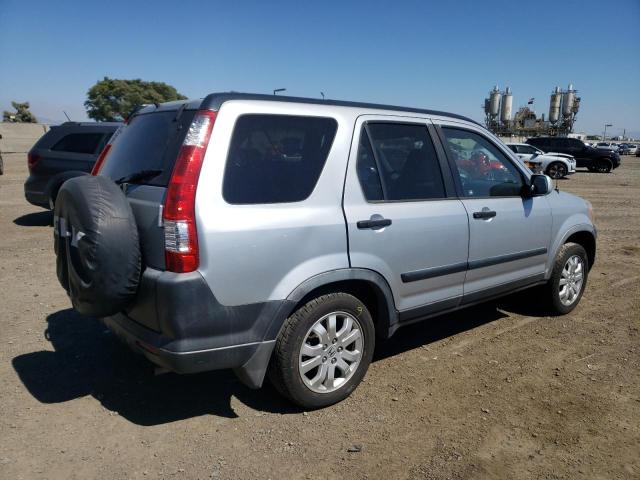 Photo 3 from auction – 2006 HONDA CR-V EX with VIN JHLRD68856C014818