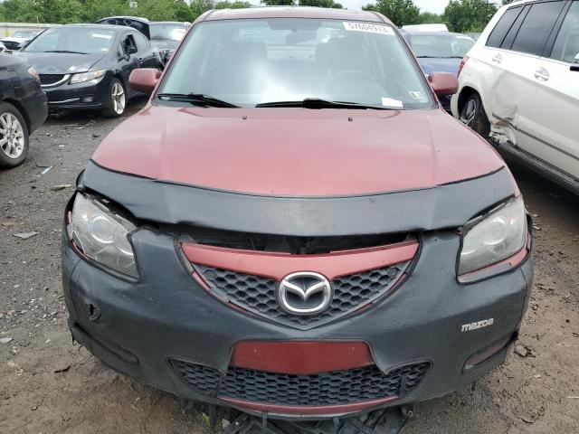 Photo 5 from auction – 2008 MAZDA 3 I with VIN JM1BK32G781157755