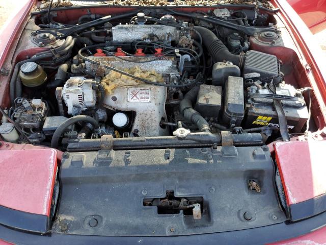 Photo 11 from auction – 1990 TOYOTA CELICA GT- with VIN JT2ST85N1L0051054