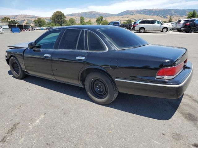 Photo 2 from auction – 1996 FORD CROWN VICT with VIN 2FALP74W3TX207512