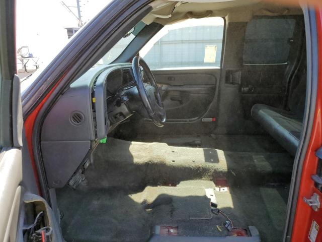 Photo 7 from auction – 2004 CHEVROLET SILVERADO with VIN 2GCEC19T341287182