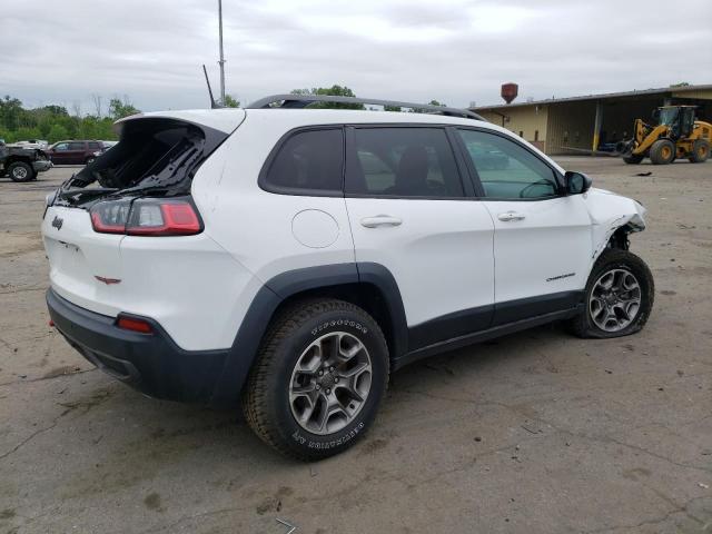 Photo 3 from auction – 2020 JEEP CHEROKEE T with VIN 1C4PJMBX2LD621511