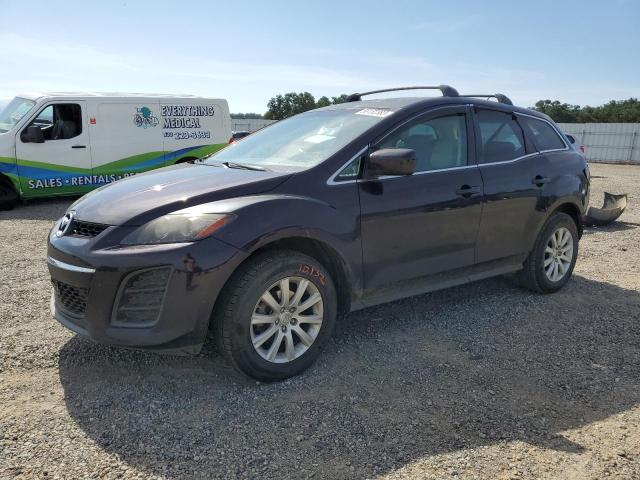MAZDA CX-7 2010 with VIN JM3ER2W51A0309916 - Photo from auction