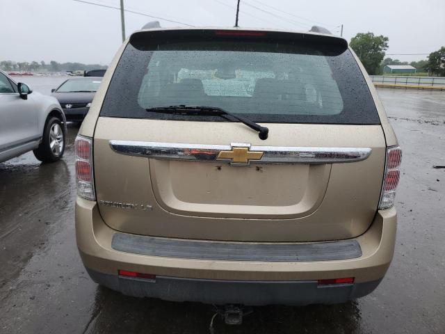 Photo 6 from auction – 2008 CHEVROLET EQUINOX LS with VIN 2CNDL23F086071072