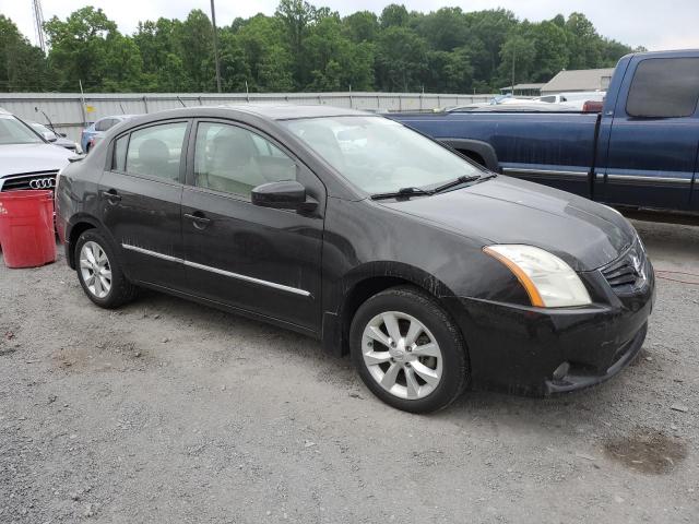 Photo 4 from auction – 2012 NISSAN SENTRA 2.0 with VIN 3N1AB6AP3CL629680