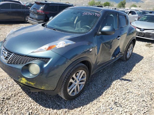 Photo 1 from auction – 2011 NISSAN JUKE S with VIN JN8AF5MRXBT012655