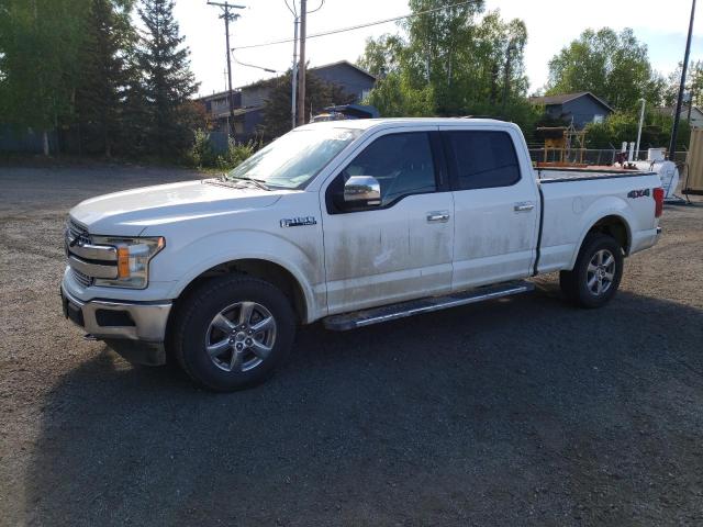 Photo 1 from auction – 2018 FORD F150 SUPER with VIN 1FTFW1EG7JKC85435