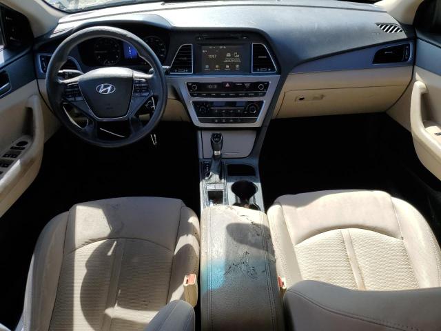 Photo 8 from auction – 2017 HYUNDAI SONATA SE with VIN 5NPE24AF0HH478251