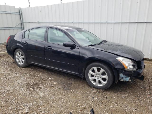 Photo 4 from auction – 2008 NISSAN MAXIMA SE with VIN 1N4BA41E78C832166