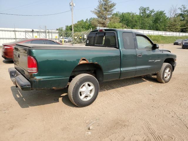 Photo 3 from auction – 2000 DODGE DAKOTA with VIN 1B7GG22N7YS618396